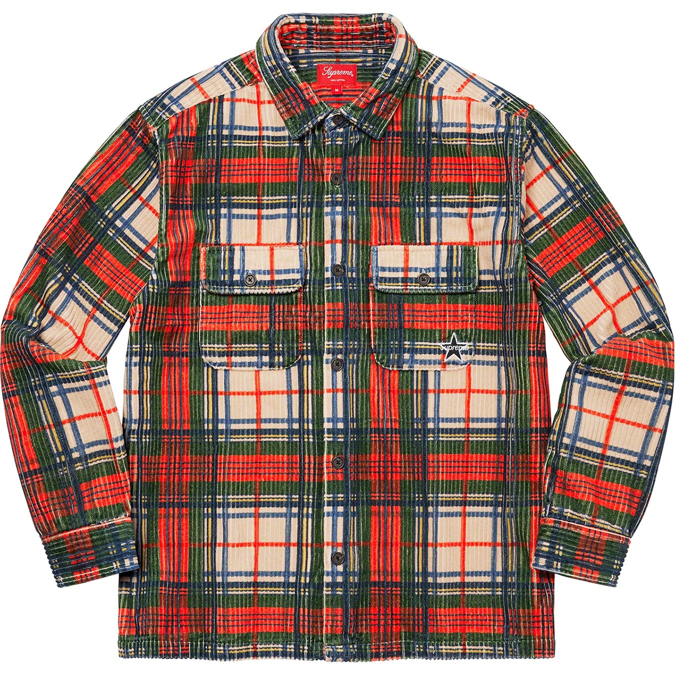 Corduroy Shirt view 4